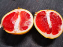 品赞南非红心西柚6个装单果240-300g红心葡萄柚新鲜健康轻食 晒单实拍图
