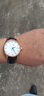 西铁城（CITIZEN）手表男日韩表自动机械日期显示皮带商务送新年礼物NJ0113-10A 实拍图