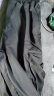 意森富（YISENFU）工装劳保裤夏天工地上班工作裤男人干活穿的超薄透气时尚新款裤子 黑色+灰色【2件装】 3XL 建议140-155斤 晒单实拍图