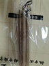 芬尚 hyt-wf-055 文房用品之笔搁 实木小笔山 学生毛笔书画练习用山形实木毛笔托 实拍图