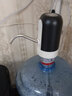 荣事达（Royalstar） 桶装水抽水器电动压水吸水器纯净水桶饮水机自动上水器家用饮水机泵智能抽水 黑色+单泵款+基础需求【365天以换代修】 实拍图