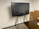 联想thinkplus会议平板SE65 Pro白板培训视频办公会议电视一体机(65英寸双系统i5+笔+传屏器+移动支架) 实拍图