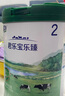 君乐宝（JUNLEBAO）奶粉乐臻 2段婴幼儿配方800克*6罐 实拍图