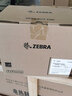 ZEBRA 斑马ZD888T 标签打印机 热转印条码打印机不干胶吊牌快递电子面单GK888T升级版 ZD888T黑色（带网口） 标配 实拍图