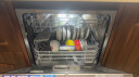 美的（Midea）10套洗碗机嵌入式台式 二星级消毒 热风烘干 除菌99.99% 72h储存 洗碗机消毒一体机3905 Pro 实拍图