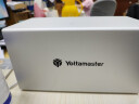 Yottamaster 磁盘阵列柜硬盘柜4盘位RAID硬盘盒2.5/3.5英寸Type-C3.1SATA串口外置存储柜固态机械硬盘通用 实拍图