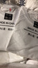 雾卡 【三件装】短袖t恤男纯色棉宽松夏季士半袖潮流衣服情侣装 白色+白色+白色 5XL 建议195-210斤 实拍图