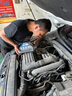 大众（Volkswagen）上汽大众原厂机油黑钻朗逸帕萨特途观L途昂 上汽大众0W-20半合成机油 VW50800 4L 实拍图
