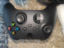 【8成新】微软Xbox无线控制器 磨砂黑+USB-C线缆 2020款 | PC游戏手柄 蓝牙连Win10/平板/手机 无线连Xbox 有线连Steam   实拍图