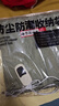 同仁堂北京同仁堂电加热艾灸坐垫办公室纯艾草绒汽车坐垫礼物盒 浅绿色 实拍图