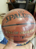 斯伯丁（SPALDING）篮球TF系列7号PU比赛室内外兼用耐磨 77-176Y 实拍图