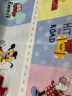 迪士尼（Disney） 宝宝爬行垫婴儿爬爬垫地垫卷筒防滑儿童游戏垫双面可折叠 实拍图