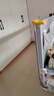 兔贝乐床围栏宝宝防摔床边挡板婴儿升降床护栏加高儿童防护栏防掉床挡板 T33标准款|魔法兔 2.0米 单面价 实拍图