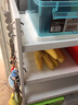 竹艺佳（ZHUYIJIA） 鞋架子简易多层鞋柜家用宿舍经济型收纳架门口防尘鞋架置物架子 8层60cm长 实拍图
