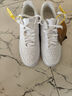 耐克NIKE运动板鞋女缓震COURT VISION运动鞋DH3158-100白38.5 实拍图