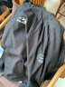 JEEP SPIRIT吉普外套男连帽秋冬季夹克男士休闲男装上衣服 黑色加绒 XL 实拍图
