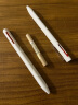 无印良品 MUJI 2色圆珠笔 自动铅笔 学生文具 8A63010 黑・红 0.7mm/HB 0.5mm 晒单实拍图