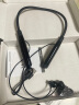 纽曼C56蓝牙耳机挂脖式无线运动耳机颈挂式可插卡磁吸音乐游戏通话降噪耳机超长续航适用苹果华为小米 实拍图