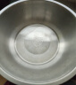 美厨（maxcook）304不锈钢盆调料盆 加大加厚味斗30CM 洗菜盆沙拉盆和面盆MCWA672 实拍图