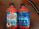 沫檬管道疏通剂下水道强力溶解剂除臭剂通厕所马桶厨房重油污堵塞神器 【厨卫可用】500ml*2瓶 实拍图
