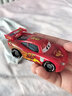 森越赛车总动员合金玩具闪电麦昆黑风暴撞车大赛酷姐汽车总动员1-3部 闪电麦昆二代 实拍图
