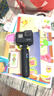 TELESIN 适配GoPro12收纳包适用gopro11 10 9 8配件收纳运动相机包迷你便携保护包电池内存卡数据线收纳 蓝色 实拍图