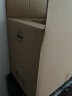 毕亚兹搬家纸箱有扣手60*60*40cm2个装 实拍图