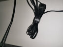 优越者(UNITEK)魔术贴理线带自由裁剪电脑线收纳固定束线带线缆理线器背靠背电源线扎带捆线带 OT56BK-3M 实拍图