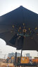 simago喜曼多钓鱼伞防暴雨防紫外线抗强风双层加厚万向钓伞 擎天伞2.2米 晒单实拍图
