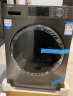 海尔（Haier）滚筒洗衣机全自动  宝藏K39Pro 10公斤大容量  一件也能甩 1.1洗净比 超薄家用以旧换新EG10065S 实拍图