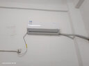 美博（MBO）空调 单冷挂机 新能效 节能 家用 卧室 客厅 出租房 自清洁 除湿 静音 定频 商用 壁挂式  包安装 单冷 三级能效 大1匹 定频【不含安装】 实拍图