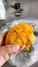 懿鲜汇海南小台农芒果【JD顺丰-送货上门】新鲜小台芒果当季热带水果 净重 3斤【精选装】 实拍图