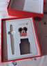 迪士尼（Disney）【热门商品】钢笔礼盒 小学生钢笔三年级文具套装 商务墨囊笔儿童生日礼物男女生元旦小礼物 0270M 实拍图