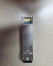 EB-LINK SFP千兆自适应电口模块光口转RJ45电口1.25G光纤模块100米兼容华为/锐捷/中兴/海康 实拍图