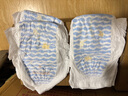 巴布豆（BOBDOG）小波浪薄柔亲肤拉拉裤XXXXL96片箱装(18KG以上)加大码婴儿尿不湿 实拍图