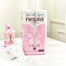 妮飘（Nepia）有芯卷纸日本之美2层25米*12卷卷筒纸冲水即溶印花厕纸卫生纸厕纸 实拍图