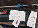 莱斯曼德（Angel violin）小提琴实木考级专业儿童入门初学手工意大利工艺成人L003A4/4 实拍图