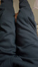 真维斯（JEANSWEST）运动卫裤男款2025秋冬新款男士宽松束脚加绒哈伦裤休闲裤子男秋款 668黑色(加绒款) XL 实拍图