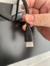 飞利浦（PHILIPS）USB3.0延长线公对母 高速传输数据连接线电脑U盘鼠标键盘打印机充电器分线器扩展加长线3米SWR1526 实拍图