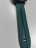 手表配件 适配华米1/2/2s华米AMAZFIT 2代硅胶表带 GTS/GTR手表带 20 22mm HW-J11墨绿色钢扣 22mm 实拍图