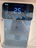 布瑞恩 Q8管线机无水箱家用壁挂小型饮水机可接净水器抽桶装水 Q8灰智能Ai语音版 实拍图
