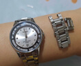 卡西欧（CASIO）LTP-1391系列手表 休闲时尚防水女表石英手表 学生手表送女友 LTP-1391D-7AVPF-50米防水 实拍图