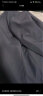 海澜之家（HLA）【牛奶丝】夹克男24新款轻商务经典系列印花外套男春季 藏青30 170/88A(M)  推荐63-68kg 晒单实拍图
