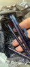 KACO -大容量亚规中性笔笔芯 0.5mm 蓝黑色 （Bullet tip) (5 支 OPP 袋装） 实拍图