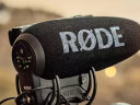 RODE 罗德 VideoMic ProPlus单反话筒枪式麦克风微单摄影录音电容话筒心形指向收音麦 罗德VideoMic Pro Plus标配 实拍图