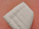 博洋（BEYOND）博洋家纺全棉枕头可水洗单人纯棉软枕芯低枕 单只装48*74cm 实拍图