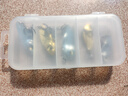 熊火路亚饵颤沉VIB金属假饵套装7g/10g混装远投硬饵全泳层亮片铁板 实拍图
