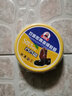 标奇 双面即亮鞋蜡海绵擦 无色鞋油 黑色棕色通用 皮鞋皮具保养护理剂 圆形双面3个装 实拍图