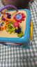 奥智嘉 六面体游戏桌电子琴儿童玩具婴儿早教学习机宝宝0-1岁手拍鼓六一儿童节礼物 实拍图