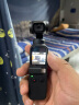 大疆 DJI Pocket 2 灵眸口袋二手云台相机 手持高清增稳Vlog摄像机 无损防抖 美颜拍摄 99新 Osmo Pocket一代 套餐三 实拍图
